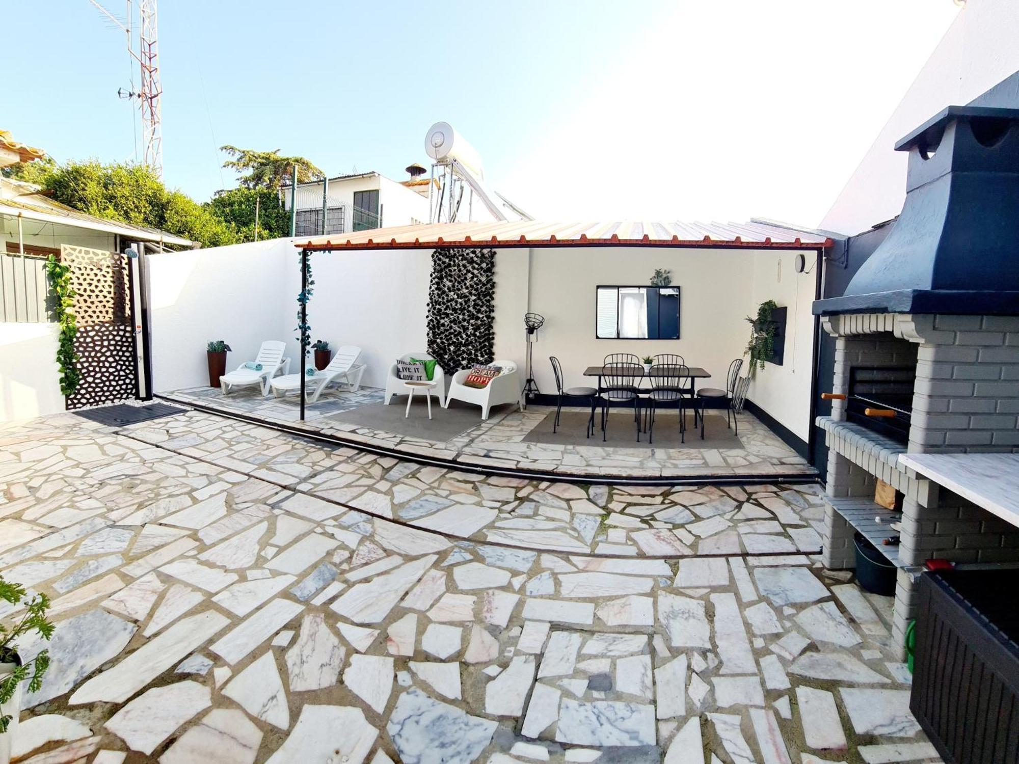 Vila Arrabida Cozy House Palmela Exteriér fotografie
